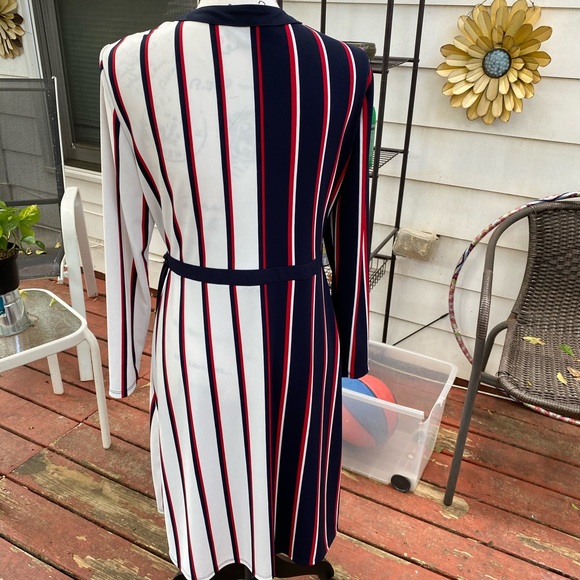 Wrap dress by Tommy Hillifiger - Picture 4 of 5